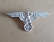 Reichsadler Anstecker weiss(Nur wenige da)