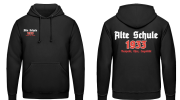 Alte Schule 1933 Kapuzenpullover