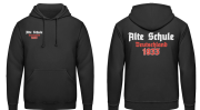 Alte Schule Deutschland 1933 Kapuzenpullover