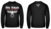 Alte Schule Reichsadler Pullover