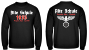 Alte Schule 1933 Reichsadler Pullover