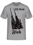 12,8cm Flak Zwilling T-Shirt