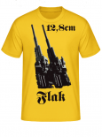 12,8cm Flak Zwilling T-Shirt