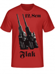 12,8cm Flak Zwilling T-Shirt