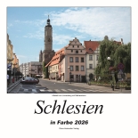 Kalender Schlesien in Farbe 2026