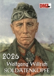 Kalender Soldatenköpfe 2026