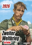 Kalender Zweiter Weltkrieg 2026 in Farbe
