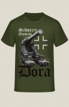 Schwerer Gustav Dora T-Shirt