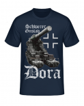 Schwerer Gustav Dora T-Shirt