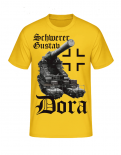 Schwerer Gustav Dora T-Shirt