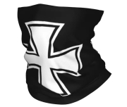 Eisernes Kreuz Halstuch Bandana