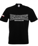 Ultrarechts Deutschland T-Shirt