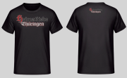 Heimatliebe Thüringen T-Shirt