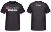 Heimatliebe Sachsen T-Shirt