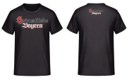 Heimatliebe Bayern T-Shirt