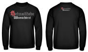 Heimatliebe Wunschtext Pullover
