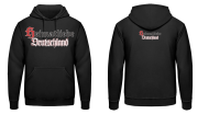 Heimatliebe Deutschland Kapuzenpullover