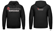 Heimatliebe Ostdeutschland Kapuzenpullover