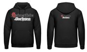 Heimatliebe Sachsen Kapuzenpullover