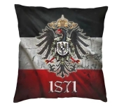 1871 Deutsches Reich Kissen