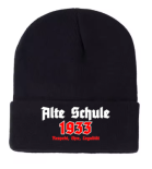 Alte Schule 1933 Wintermütze