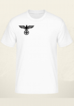 Reichsadler Eisernes Kreuz rechte Brust T-Shirt