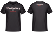 Mecklenburg meine Heimat T-Shirt