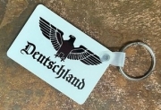 Reichsadler Deutschland Schlüsselanhänger