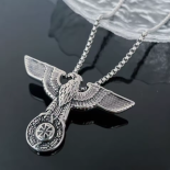 Reichsadler Halskette