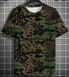 Waffen-SS Palmtarn T-Shirt