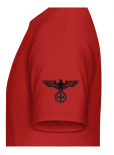 Reichsadler Eisernes Kreuz Ärmel T-Shirt