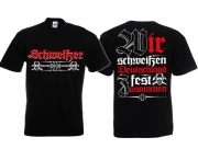 Schweißer T-Shirt XL