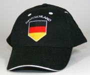 Deutschland Mütze Cap