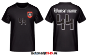 44 Deutschland WM 1938 T-Shirt