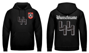 44 Deutschland WM 1938 Kapuzenpullover