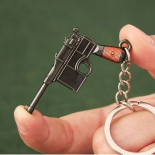 Mauser C96 Schlüsselanhänger