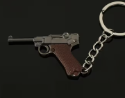 P08 Luger Schlüsselanhänger