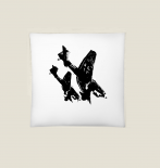 Stukas - 40x40cm Kissen