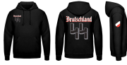 Deutschland 44 Kapuzenpullover