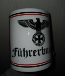 Führerbunker Tasse