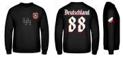 44 88 Deutschland Pullover