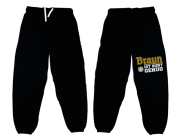 Braun ist bunt genug Jogginghose