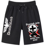 Deutsch sein heisst treu sein kurze Hose