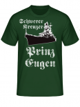 Schwerer Kreuzer Prinz Eugen T-Shirt