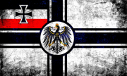 Reichskriegsflagge Fußmatte