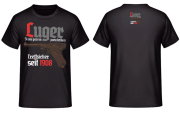 P08 Luger Treffsicher seit 1908 T-Shirt