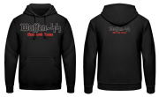 Waffen-44 Ehre und Treue Kapuzenpullover
