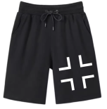 Balkenkreuz Kurze Hose