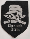 Ehre und Treue Aufnäher