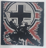 Landser Balkenkreuz Aufnäher